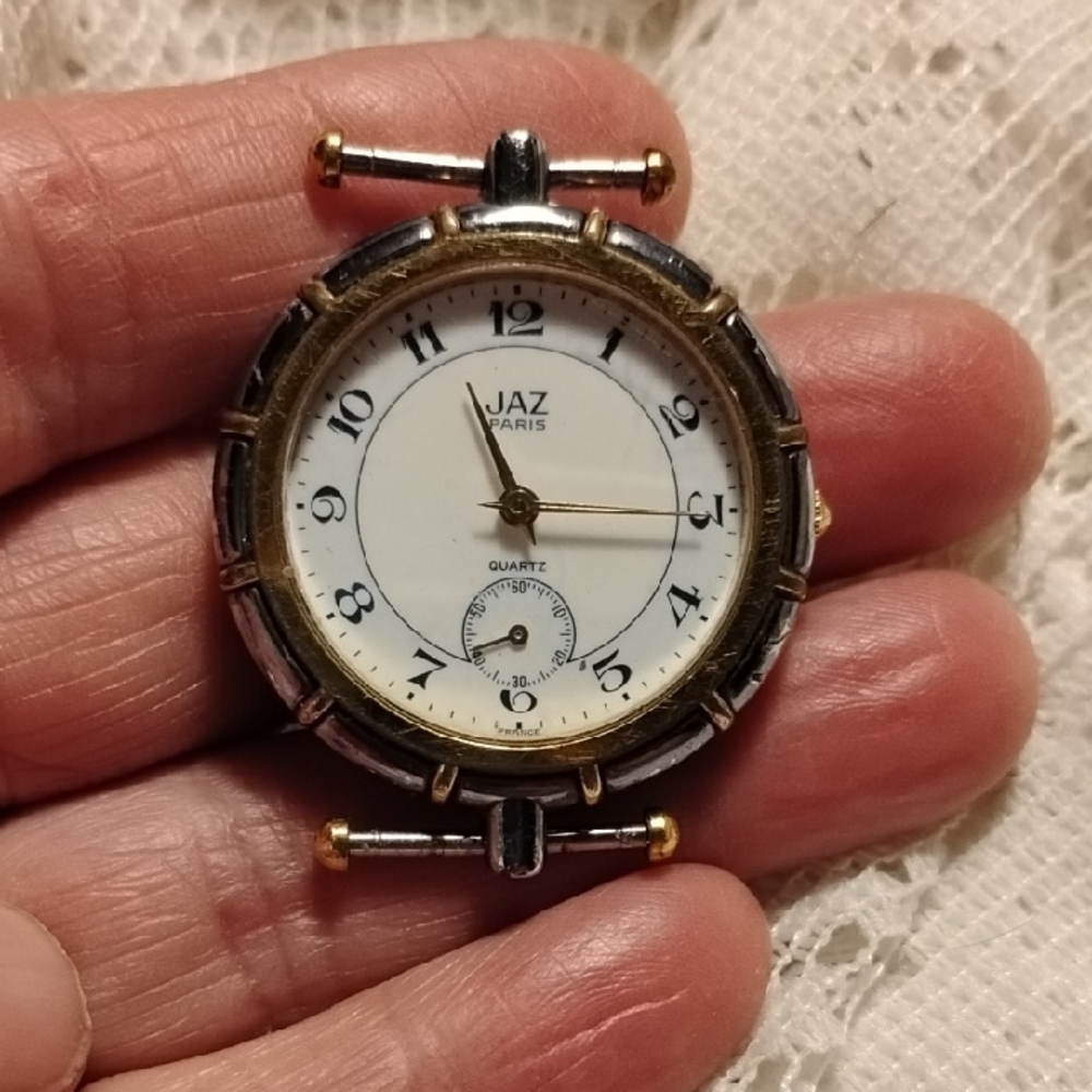 Jaz Paris Mens Watch-no Band